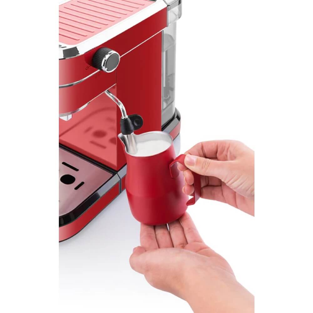 Coffee Machine ETA ETA618190030 Storio, 1350W, 0.75L, Red