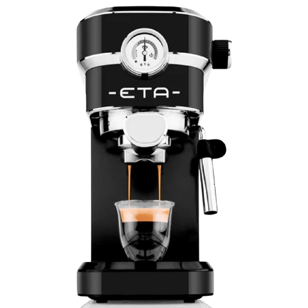ყავის აპარატი ETA ETA618190020 Storio, 1350W, 0.75L, Coffee Machine, Black
