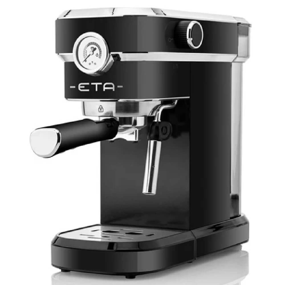 ყავის აპარატი ETA ETA618190020 Storio, 1350W, 0.75L, Coffee Machine, Black