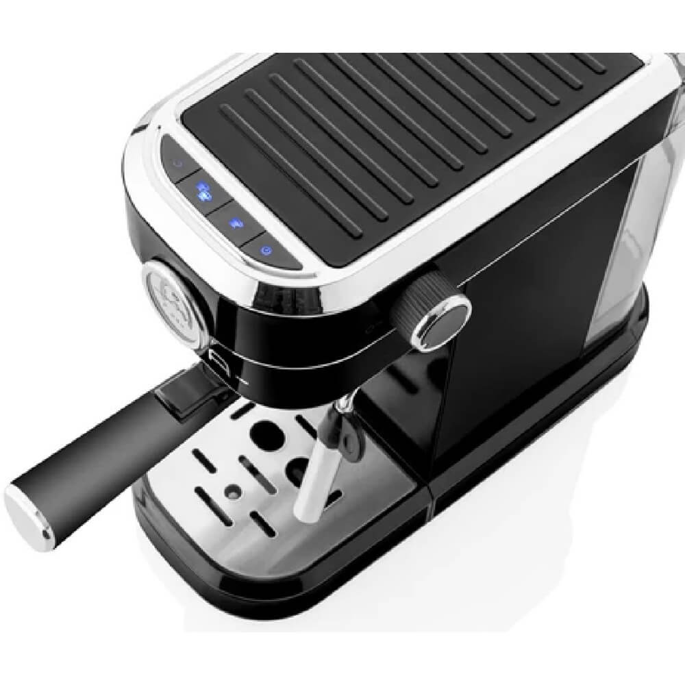 ყავის აპარატი ETA ETA618190020 Storio, 1350W, 0.75L, Coffee Machine, Black