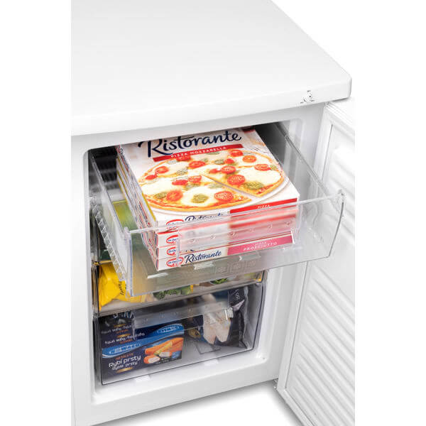 საყინულე ETA ETA374990000D, 91L, 40dB, Freezer, White