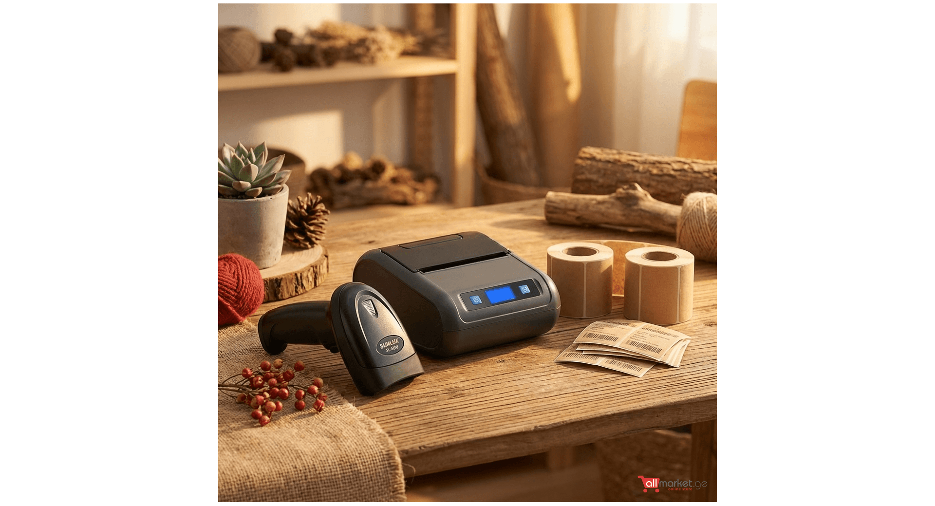 სიახლე Allmarket.ge-ზე: Sunlux – ტექნოლოგია თქვენი ბიზნესის სიზუსტისთვის!