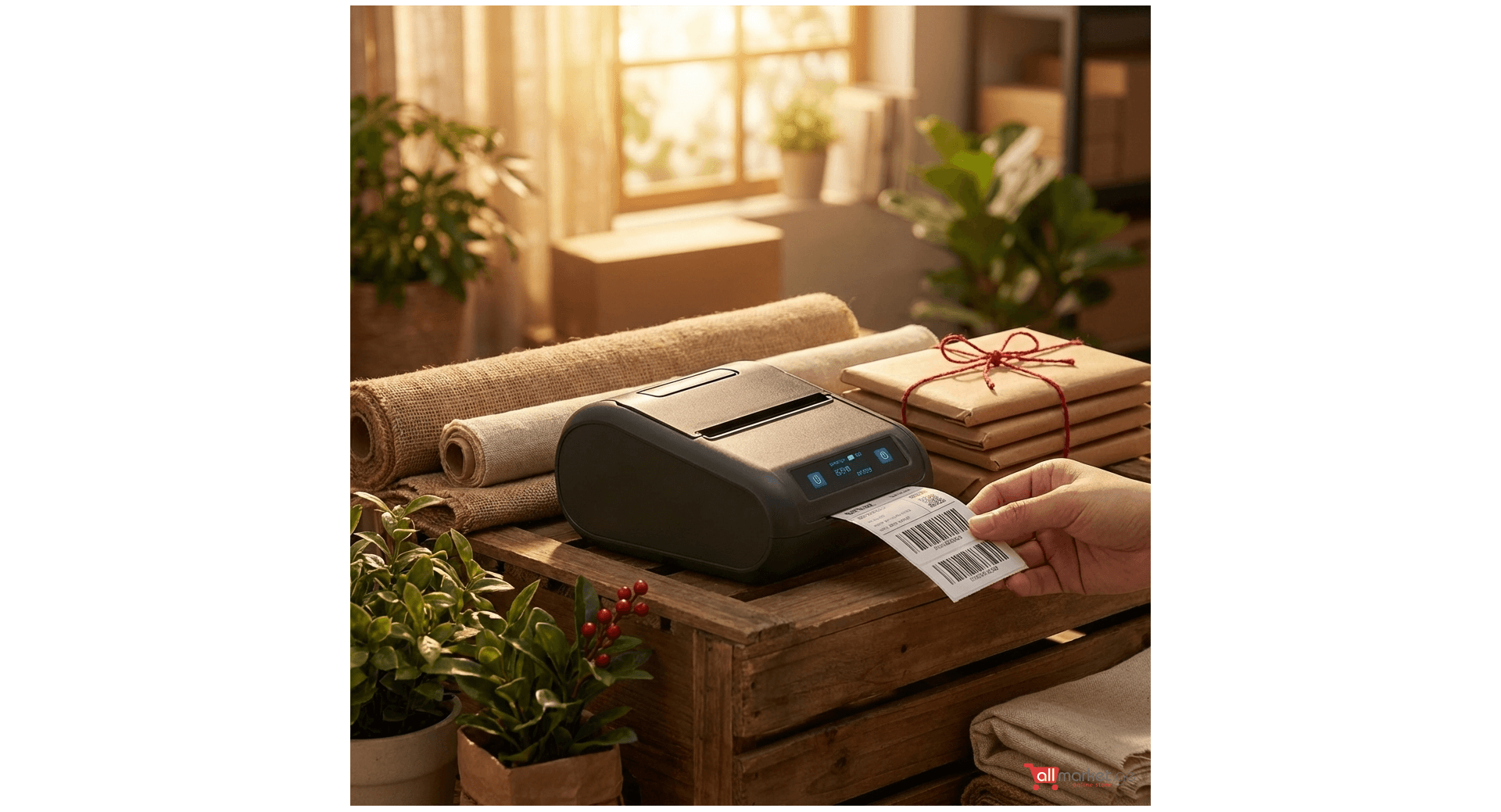 სიახლე Allmarket.ge-ზე: Sunlux – ტექნოლოგია თქვენი ბიზნესის სიზუსტისთვის!