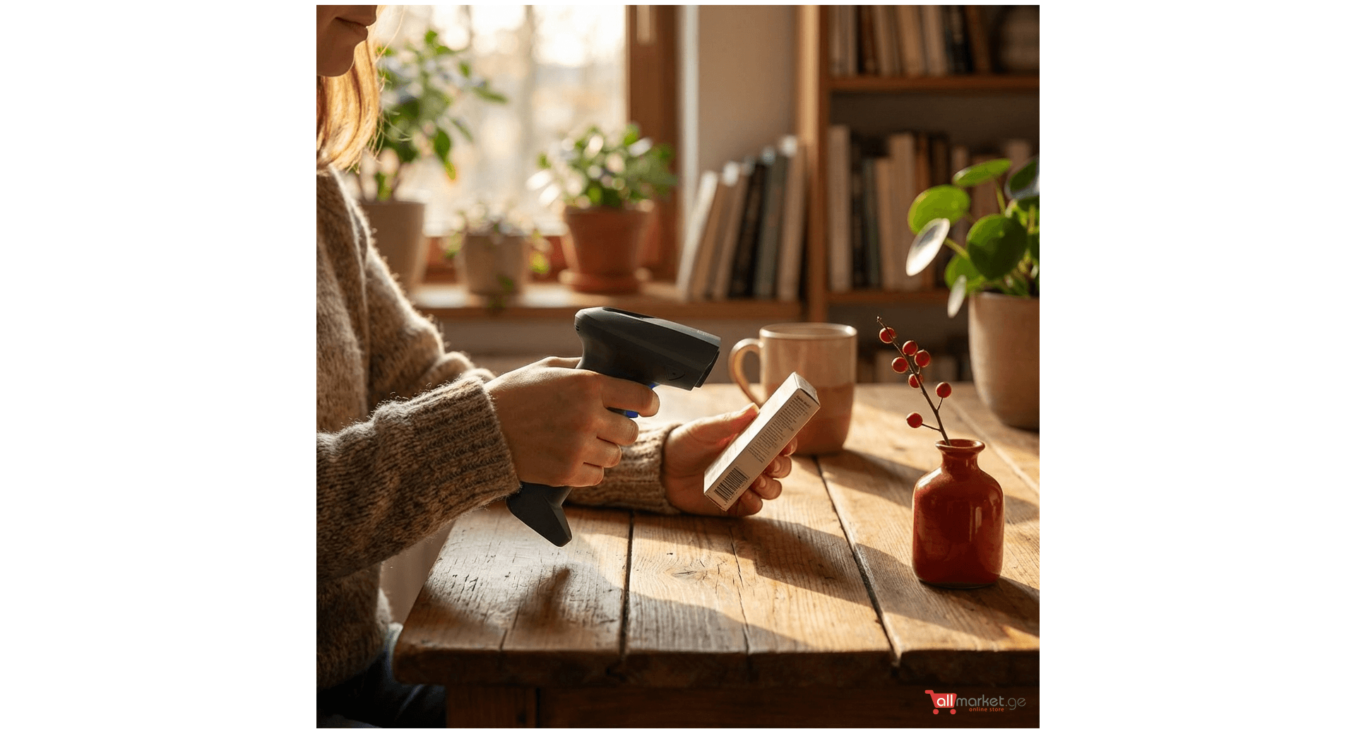 სიახლე Allmarket.ge-ზე: Sunlux – ტექნოლოგია თქვენი ბიზნესის სიზუსტისთვის!