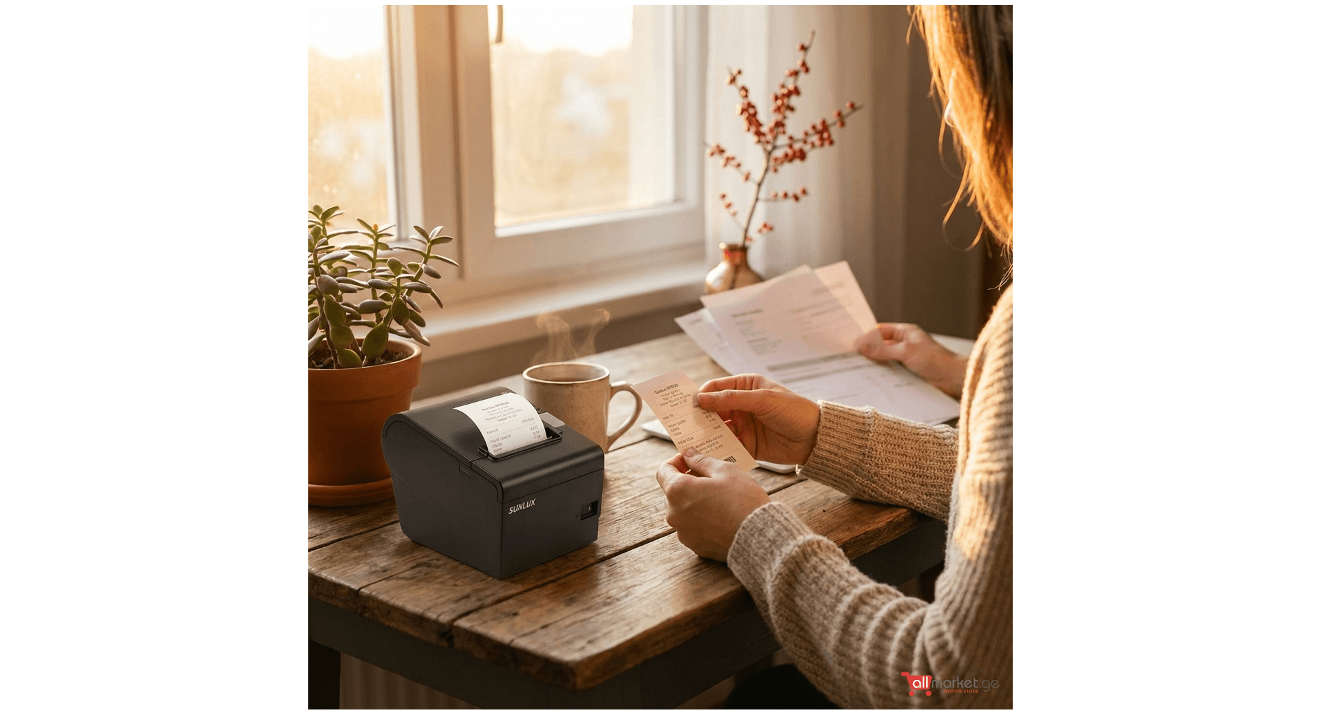 სიახლე Allmarket.ge-ზე: Sunlux – ტექნოლოგია თქვენი ბიზნესის სიზუსტისთვის!