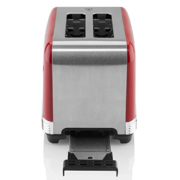ტოსტერი ETA ETA916690030 Storio, 930W, Toaster, Red