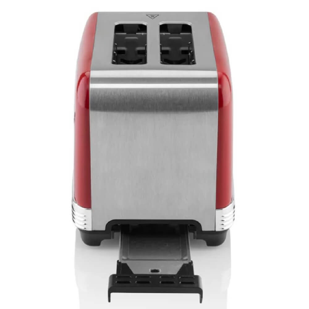 ტოსტერი ETA ETA916690030 Storio, 930W, Toaster, Red