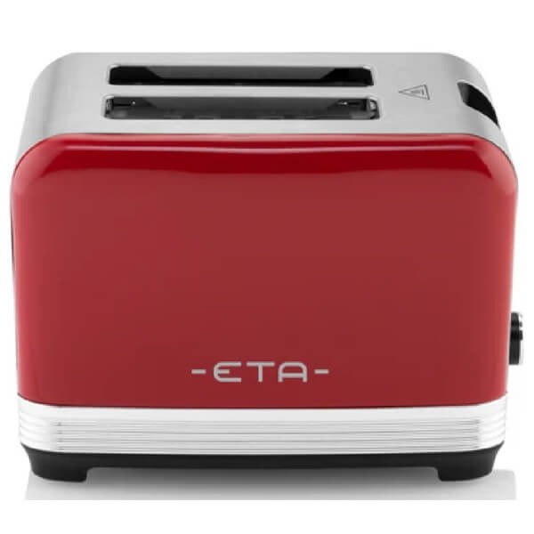 ტოსტერი ETA ETA916690030 Storio, 930W, Toaster, Red