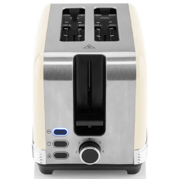ტოსტერი ETA ETA916690040 Storio, 930W, Toaster, Beige
