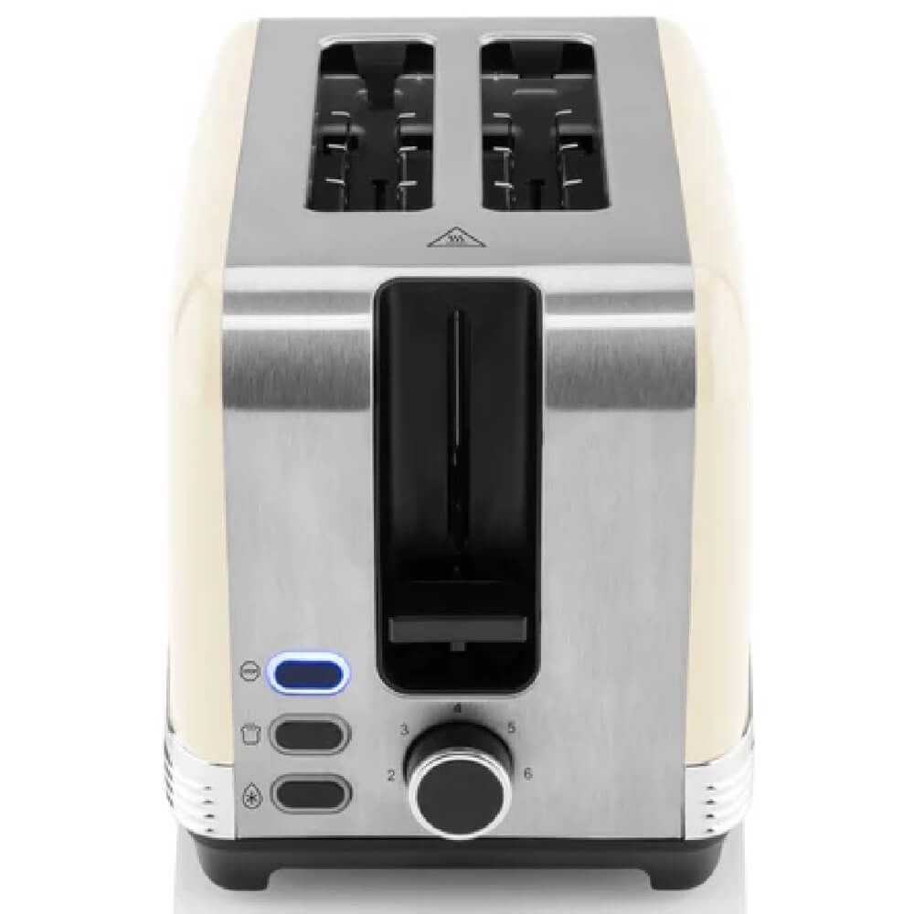 ტოსტერი ETA ETA916690040 Storio, 930W, Toaster, Beige