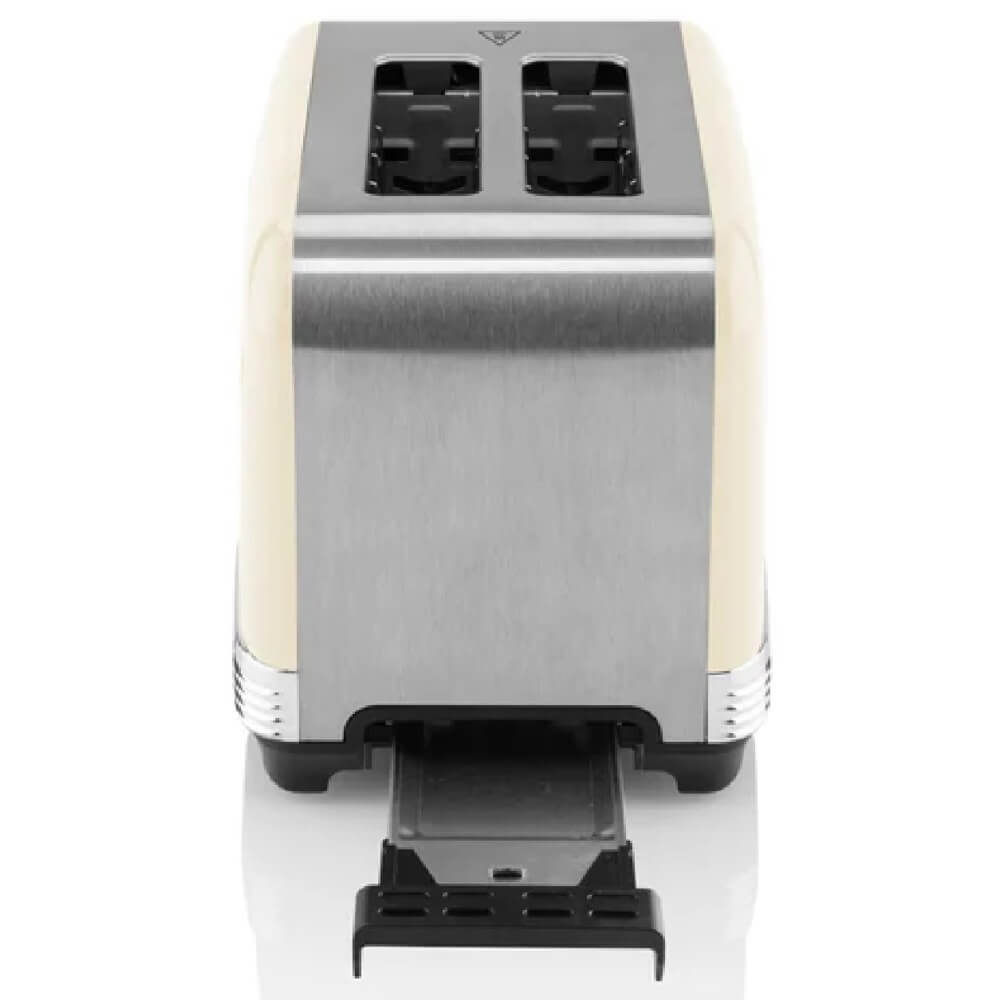 ტოსტერი ETA ETA916690040 Storio, 930W, Toaster, Beige