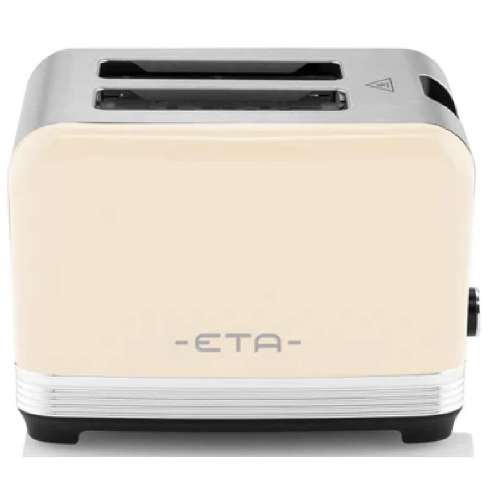 Toaster ETA ETA916690040 Storio, 930W, Beige