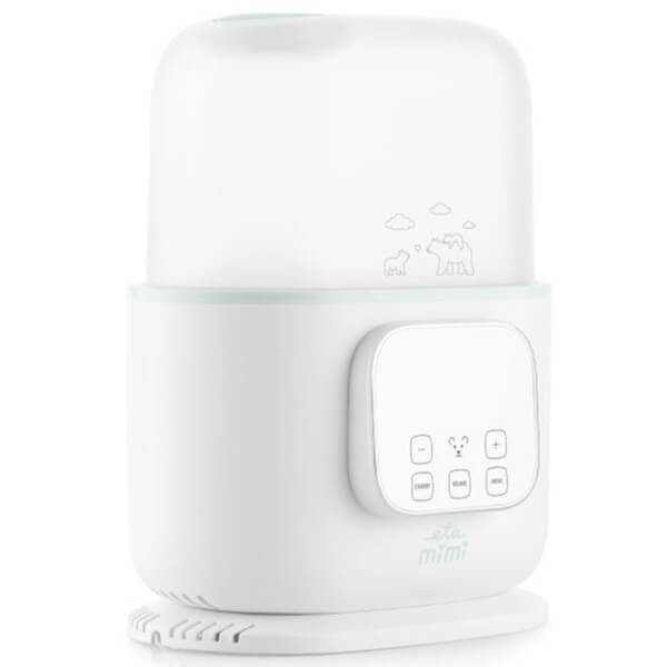 ბოთლის გამათბობელი ETA ETA330690000 MIMI, Bottle Warmer, White