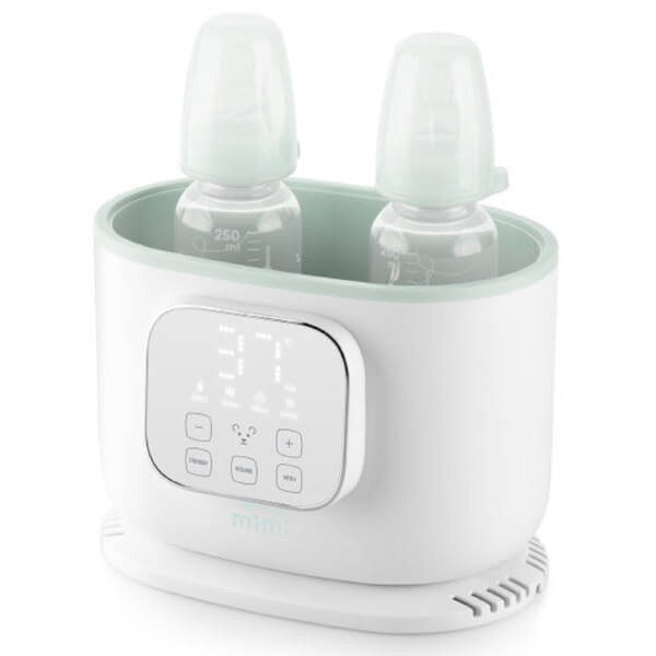 ბოთლის გამათბობელი ETA ETA330690000 MIMI, Bottle Warmer, White
