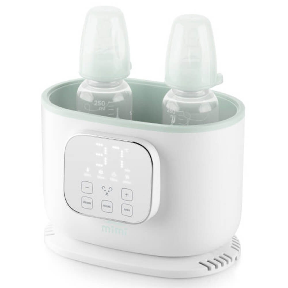 ბოთლის გამათბობელი ETA ETA330690000 MIMI, Bottle Warmer, White