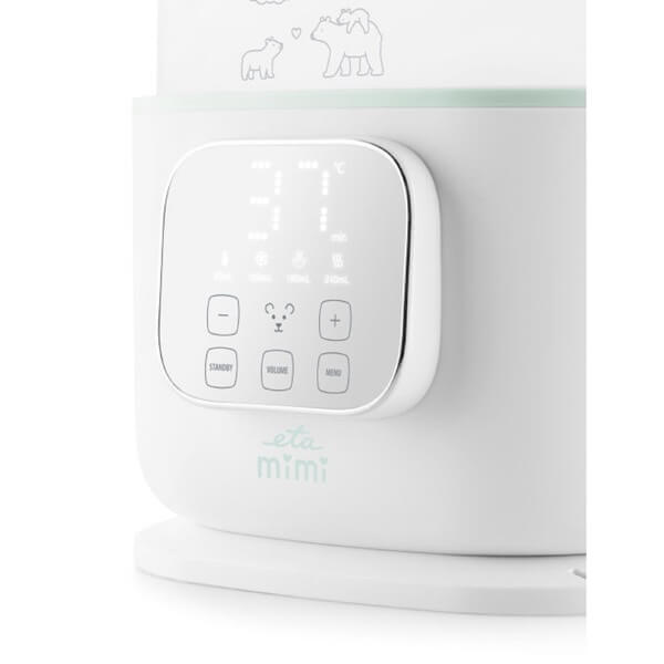 ბოთლის გამათბობელი ETA ETA330690000 MIMI, Bottle Warmer, White