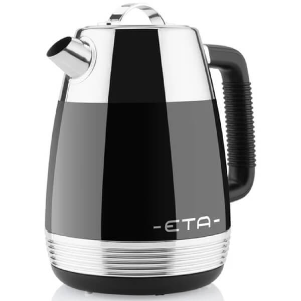 ელექტრო ჩაიდანი ETA ETA918690020 Storio, 2150W, 1.7L, Electric Kettle, Black