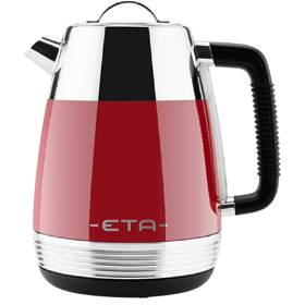 Electric Kettle ETA ETA918690030 Storio, 2150W, 1.7L, Red