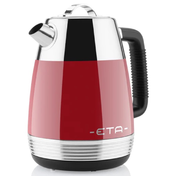 Electric Kettle ETA ETA918690030 Storio, 2150W, 1.7L, Red