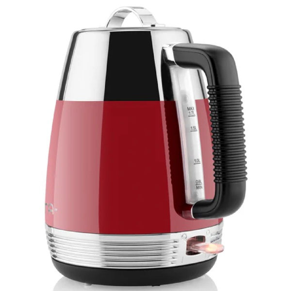Electric Kettle ETA ETA918690030 Storio, 2150W, 1.7L, Red