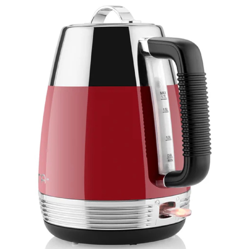 Electric Kettle ETA ETA918690030 Storio, 2150W, 1.7L, Red