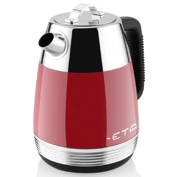 Electric Kettle ETA ETA918690030 Storio, 2150W, 1.7L, Red