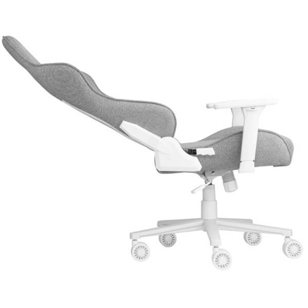 გეიმერული სავარძელი 2E 2E-GC-BUS-WELG BUSHIDO II WE, Gaming Chair, Light Grey