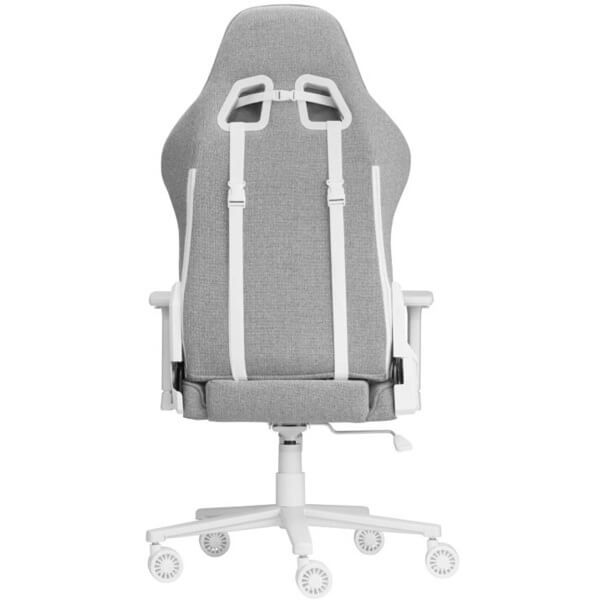 გეიმერული სავარძელი 2E 2E-GC-BUS-WELG BUSHIDO II WE, Gaming Chair, Light Grey