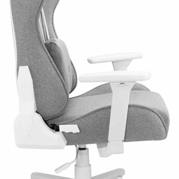გეიმერული სავარძელი 2E 2E-GC-BUS-WELG BUSHIDO II WE, Gaming Chair, Light Grey