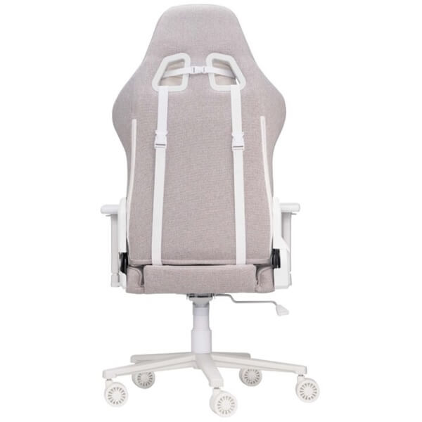 გეიმერული სავარძელი 2E 2E-GC-BUS-WEBG BUSHIDO II WE, Gaming Chair, Light Beige