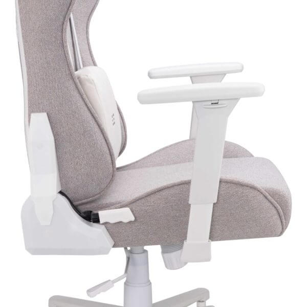 გეიმერული სავარძელი 2E 2E-GC-BUS-WEBG BUSHIDO II WE, Gaming Chair, Light Beige