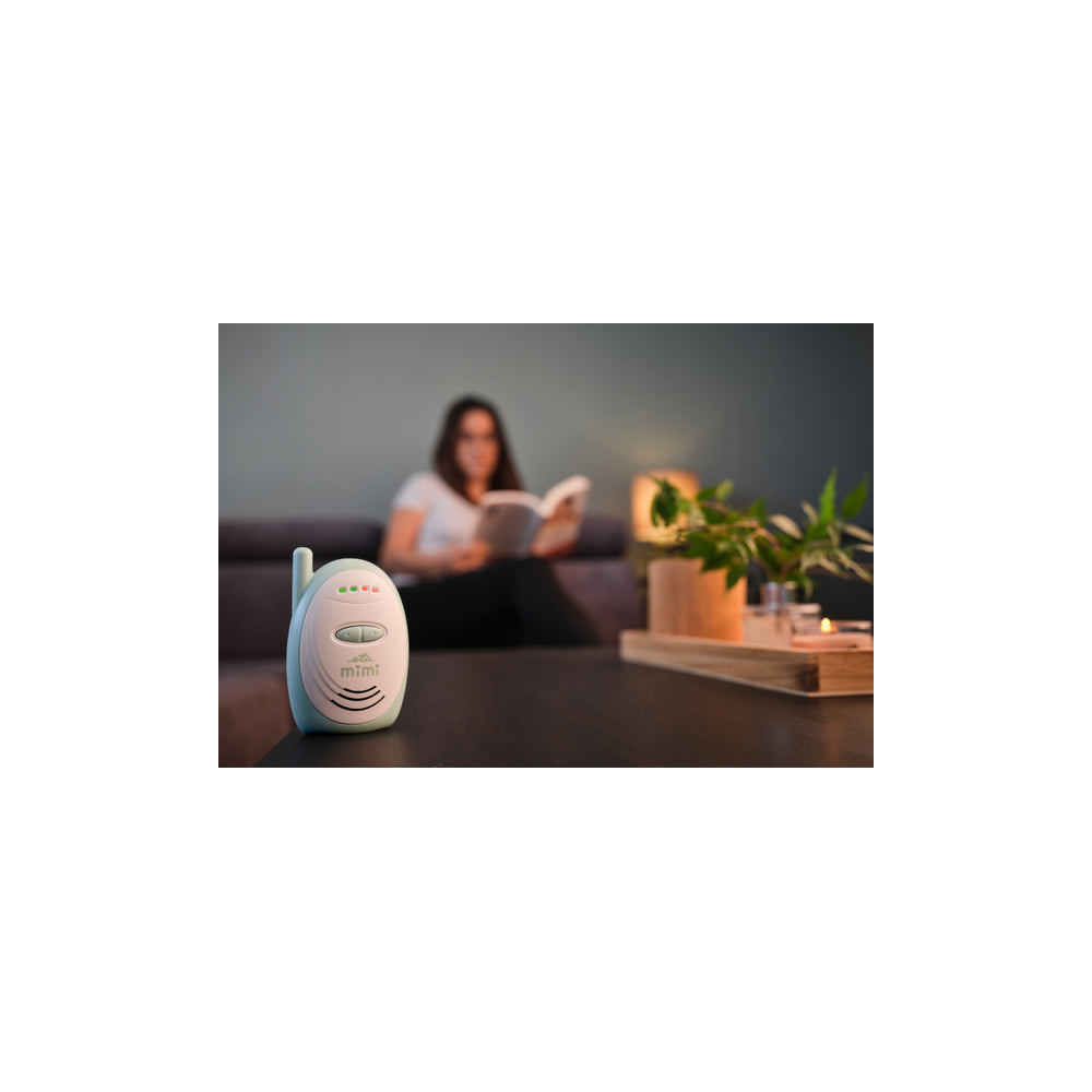 Electronic Babysitter ETA ETA830690000 MIMI, White