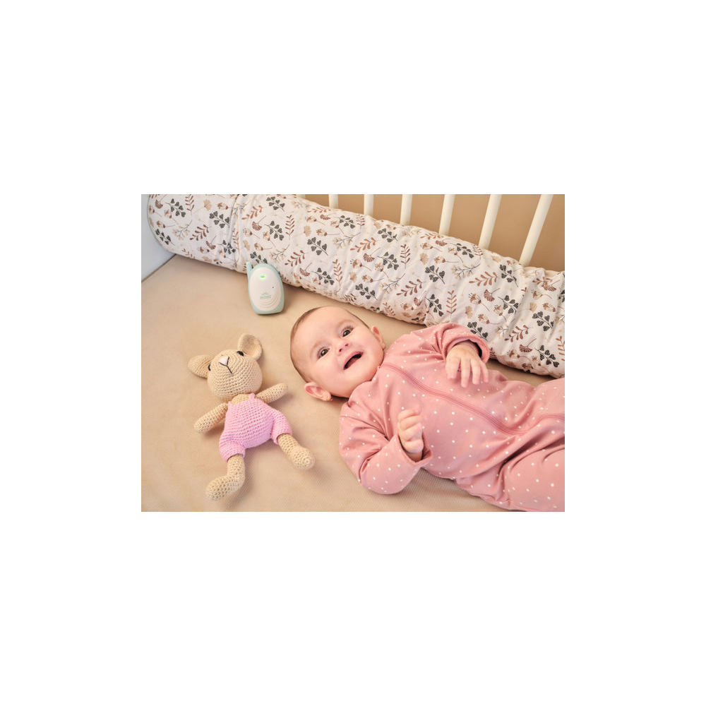 რადიო ძიძა ETA ETA830690000 MIMI, Electronic Babysitter, White