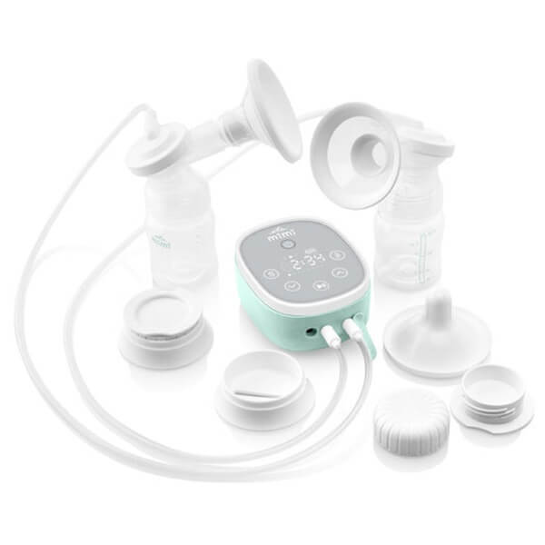 რძის გამოსაწველი ETA ETA130690000 MIMI, Electric Breast Pump, White