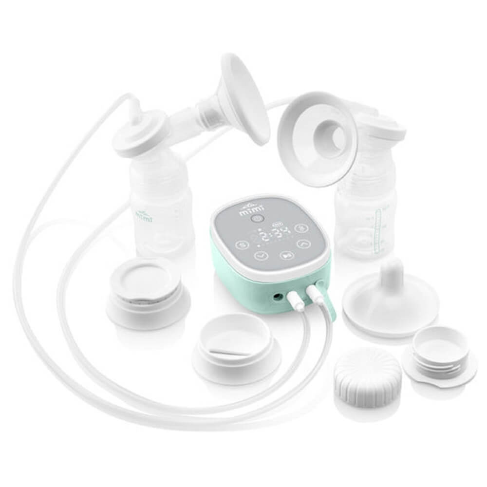 რძის გამოსაწველი ETA ETA130690000 MIMI, Electric Breast Pump, White