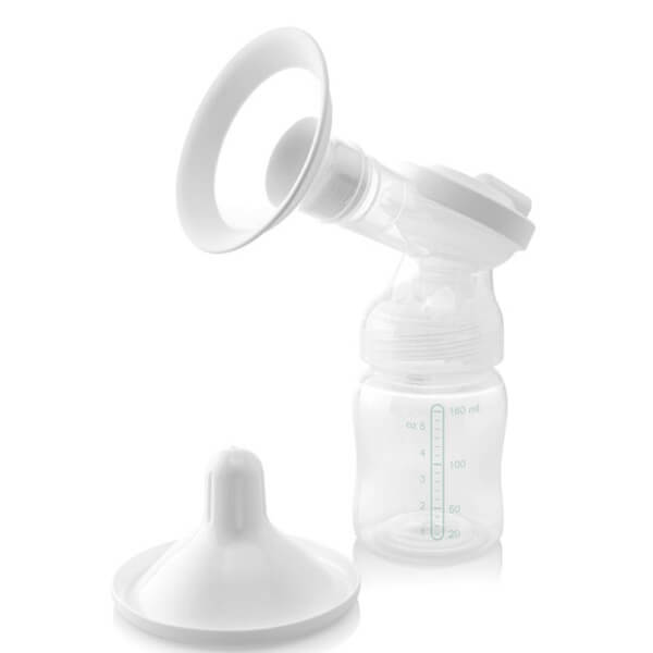რძის გამოსაწველი ETA ETA130690000 MIMI, Electric Breast Pump, White