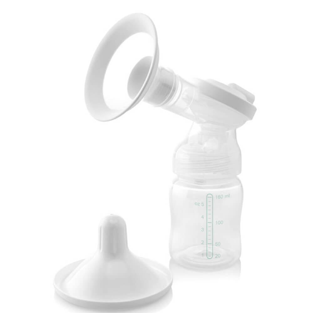 რძის გამოსაწველი ETA ETA130690000 MIMI, Electric Breast Pump, White