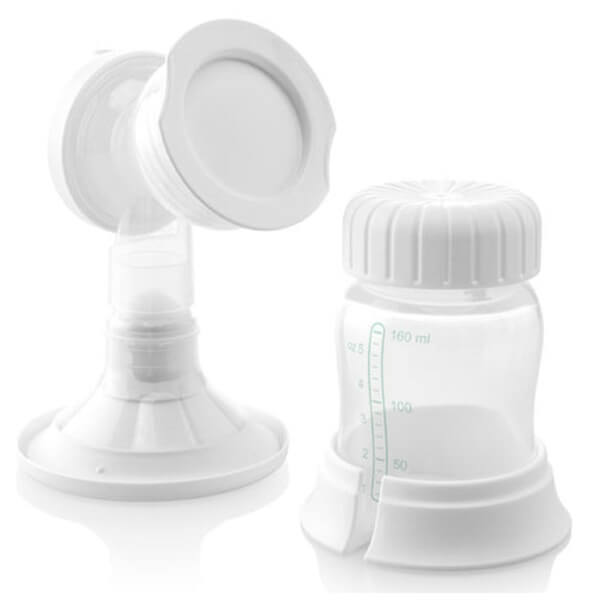 რძის გამოსაწველი ETA ETA130690000 MIMI, Electric Breast Pump, White