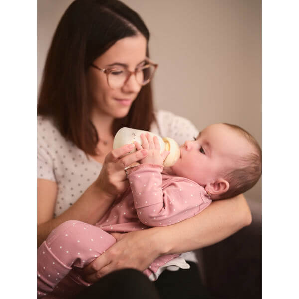 რძის გამოსაწველი ETA ETA130690000 MIMI, Electric Breast Pump, White