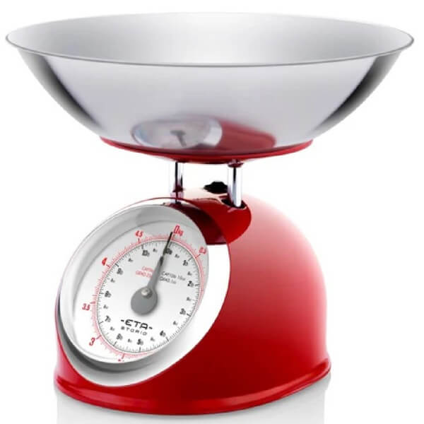 სამზარეულოს სასწორი ETA ETA577790030 Storio, Kitchen Scale