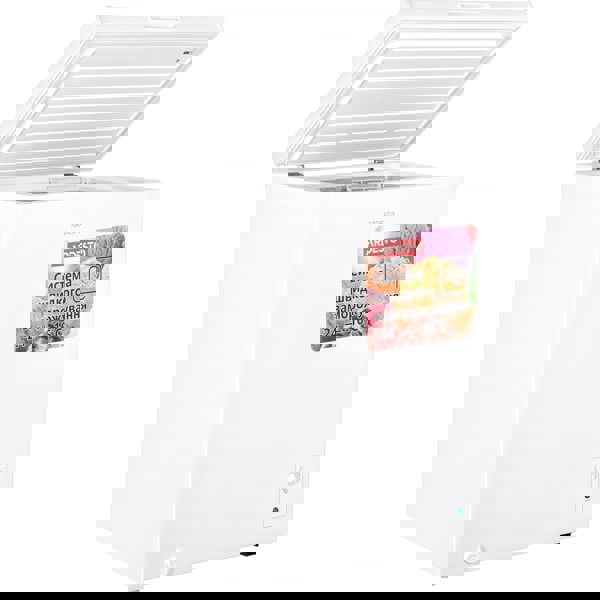 Freezer Ardesto FRM-145MCH, 142L, A+, 42dB, White