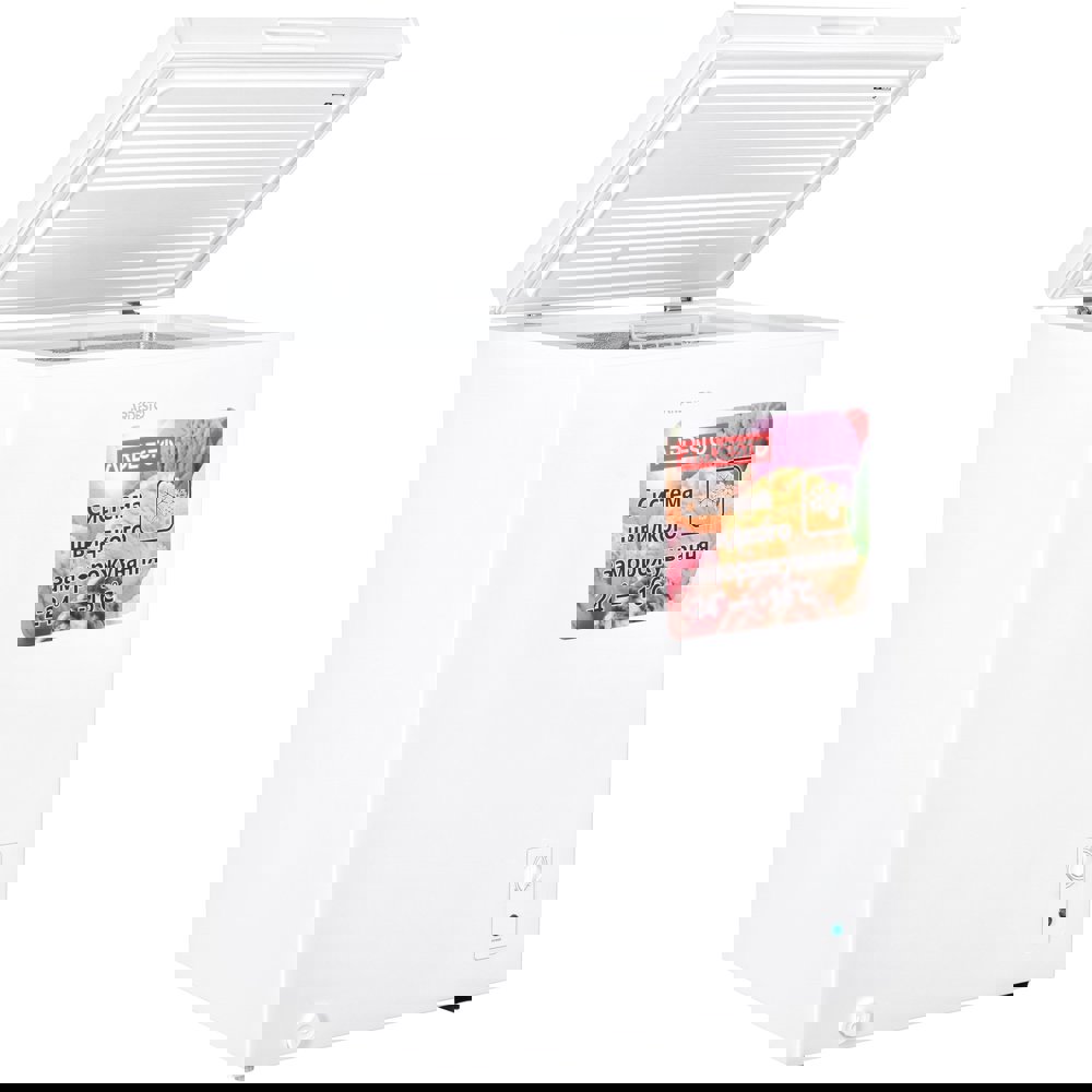 Freezer Ardesto FRM-145MCH, 142L, A+, 42dB, White