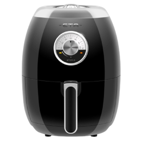 აეროგრილი ETA ETA617290020 Storio, 1350W, 3L, Air Fryer, Black