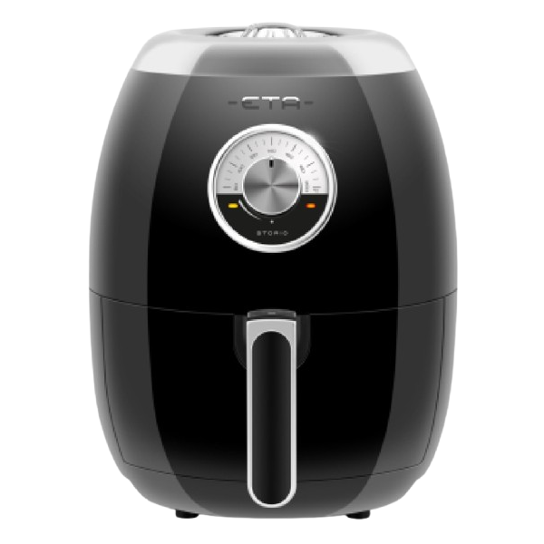 აეროგრილი ETA ETA617290020 Storio, 1350W, 3L, Air Fryer, Black