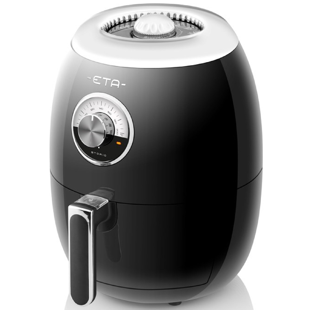 აეროგრილი ETA ETA617290020 Storio, 1350W, 3L, Air Fryer, Black