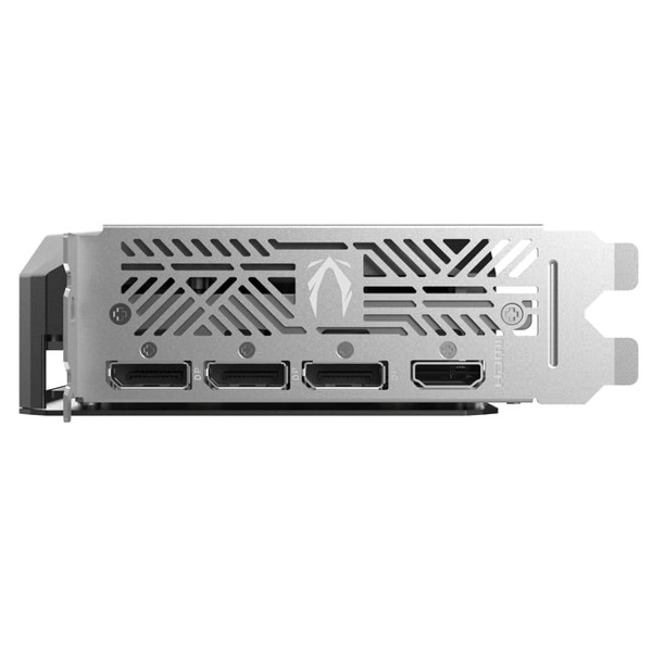 ვიდეო დაფა Zotac ZT-B50600H-10M Twin Edge OC, GeForce RTX5060, 8GB, 128Bit, DP, HDMI, Black