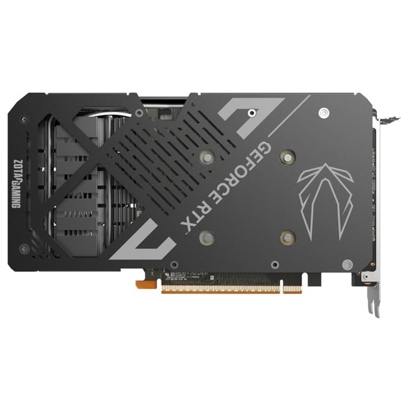 Graphic Card Zotac ZT-B50600H-10M Twin Edge OC, GeForce RTX5060, 8GB, 128Bit, DP, HDMI, Black