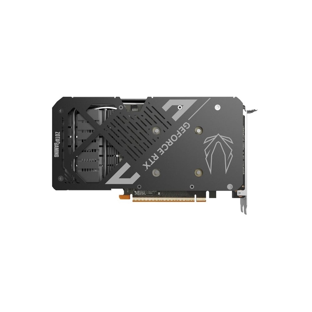 ვიდეო დაფა Zotac ZT-B50600H-10M Twin Edge OC, GeForce RTX5060, 8GB, 128Bit, DP, HDMI, Black
