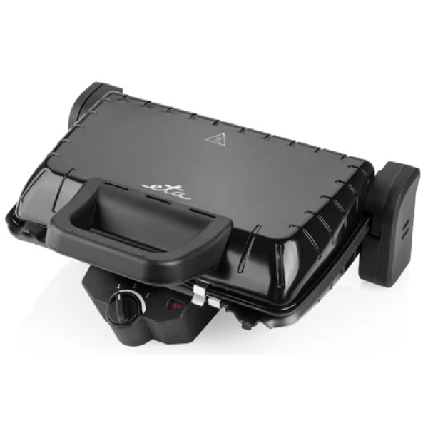 გრილი ETA ETA415590000 Livero, 1600W, Grill, Black