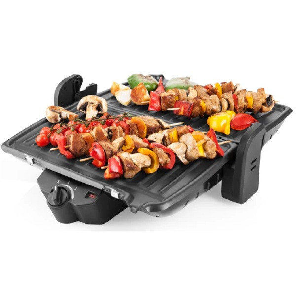 გრილი ETA ETA415590000 Livero, 1600W, Grill, Black